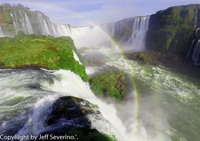 Foz do Iguaçu se prepara para mais uma super edição do Festival das Cataratas