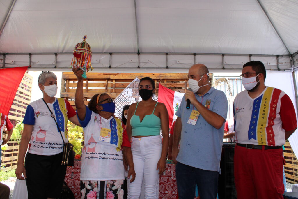  Focuarte realiza I Conferência de Lideres das Manifestações Culturais de Alagoas