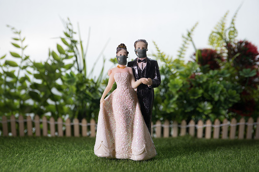 Mini Wedding se tornam alternativa para celebrar casamentos em tempos de pandemia