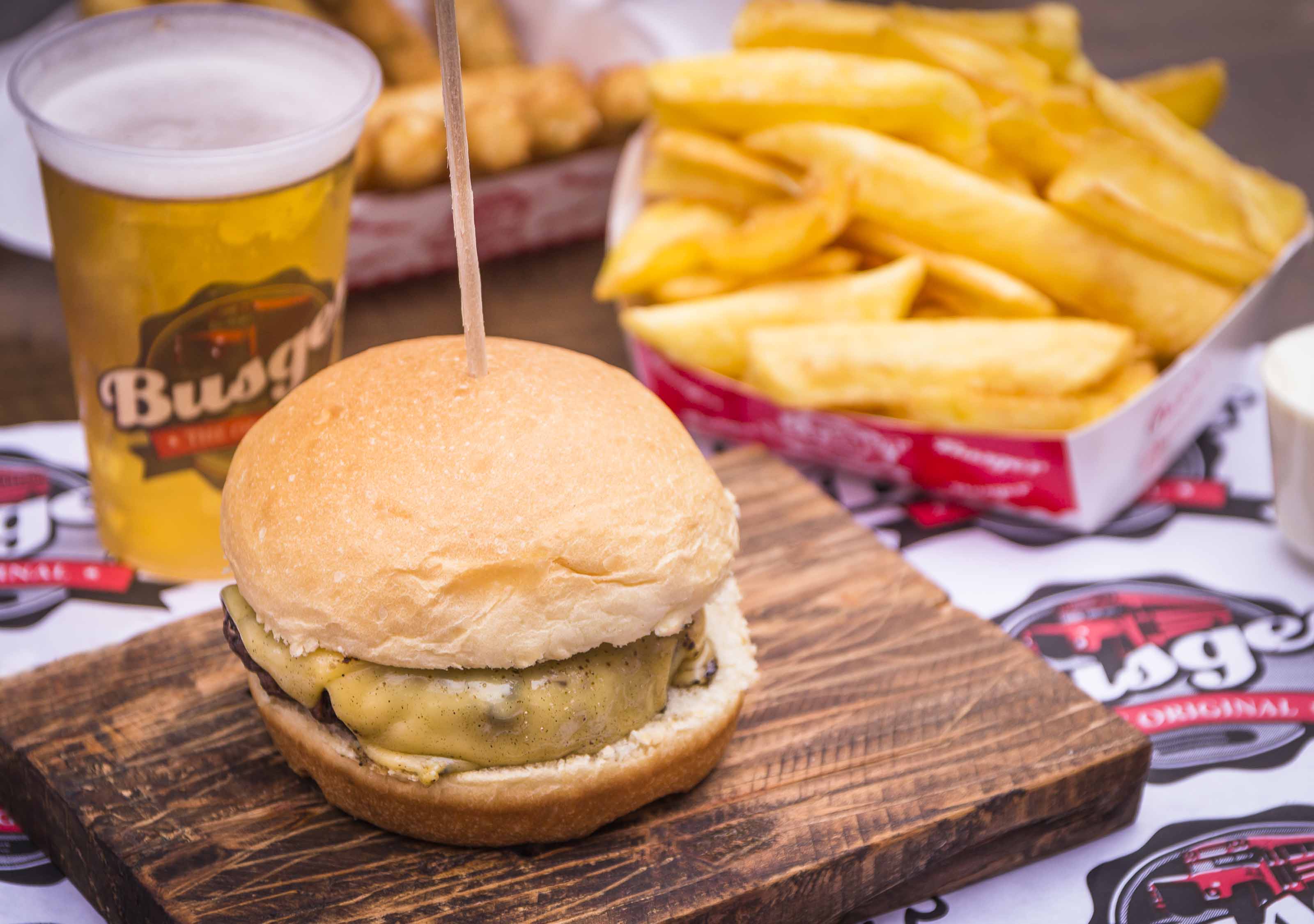 Roteiro: Locais para saborear um suculento cheeseburger