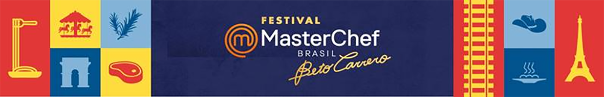 Decanter assina carta de vinhos do Festival MasterChef Brasil no Beto Carrero World