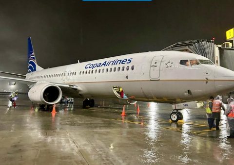 Copa Airlines inaugura operação em Florianópolis para tornar classe mundial a experiência dos passageiros