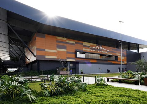 Floripa Airport conquista Prêmio Aeroportos Sustentáveis da ANAC