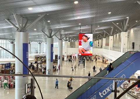 Aeroporto internacional Salgado Filho reabre em outubro