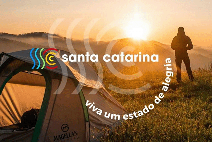 Santa Catarina é um estado com um potencial turístico extraordinário