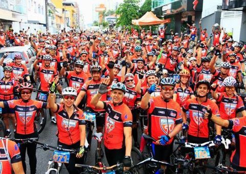 Cicloturismo é uma das atividades que mais cresce no Brasil