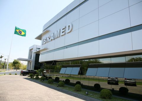 IBRAMED comemora 30 anos de história com evento em Amparo