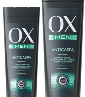 OX Cosméticos seleciona 5 dicas para amenizar a caspa