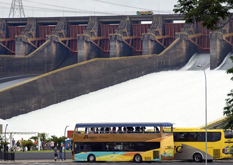 Foz do Iguaçu – Vitrine mundial para o turismo de eventos