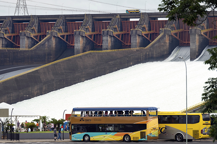 Foz do Iguaçu – Vitrine mundial para o turismo de eventos