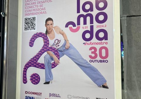 LabModa: Evento de empreendedorismo para o mercado de moda reunirá referências de vários segmentos para oferecer consultoria personalizada