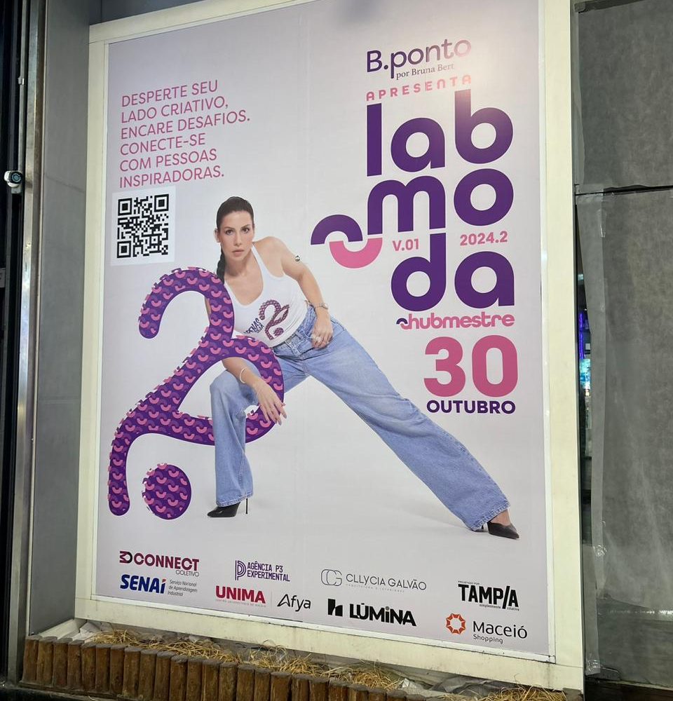 LabModa: Evento de empreendedorismo para o mercado de moda reunirá referências de vários segmentos para oferecer consultoria personalizada