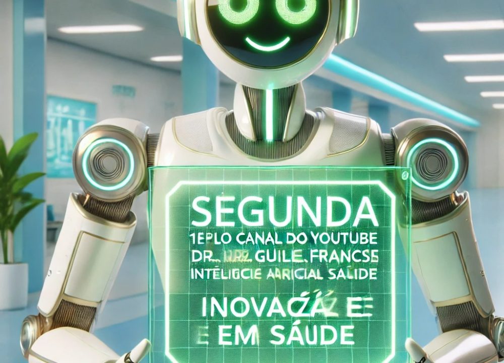 Inovação e Inteligência Artificial em Saúde