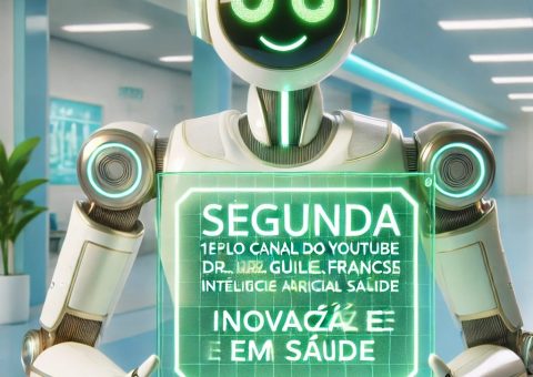 Inovação e Inteligência Artificial em Saúde