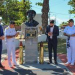 Homenagem ao Herói da Pátria, Marinheiro Marcílio Dias