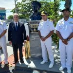 Homenagem ao Herói da Pátria, Marinheiro Marcílio Dias