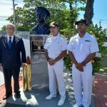 Homenagem ao Herói da Pátria, Marinheiro Marcílio Dias