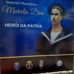 Homenagem ao Herói da Pátria, Marinheiro Marcílio Dias