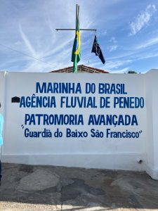 Homenagem ao Herói da Pátria, Marinheiro Marcílio Dias